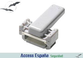 Gafas antihurto antirrobo alarma bip DC25L etiqueta etiquetas anti robo Radio frecuencia Access España Seguridad