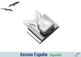 Gafas antihurto antirrobo alarma bip PDC1 etiqueta etiquetas anti robo Acusto Magnética Access España Seguridad