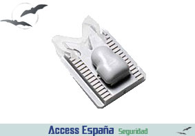 Gafas antihurto antirrobo alarma bip PDC12 etiqueta etiquetas anti robo Acusto Magnético Access España Seguridad